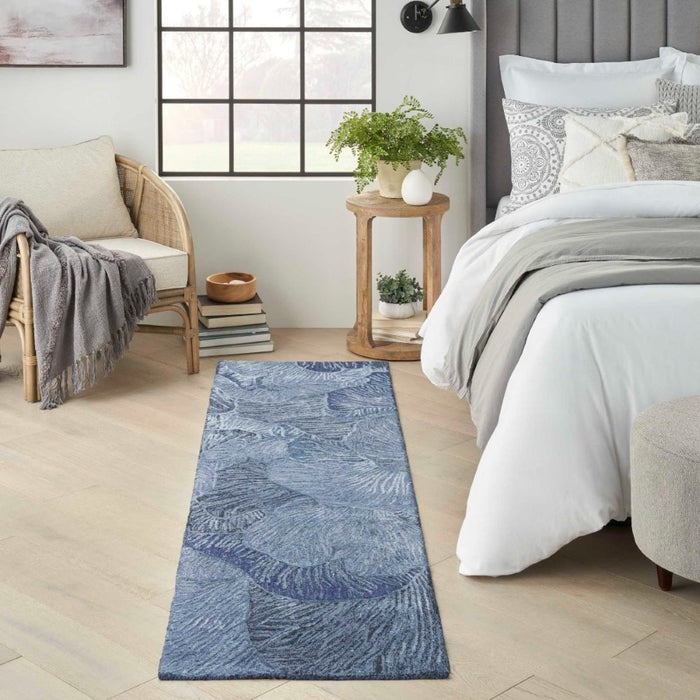 Avra Wool Blend Blue BL