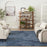 Avra Wool Blend BL Blue