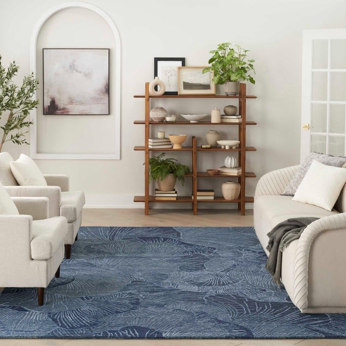 Avra Wool Blend BL Blue