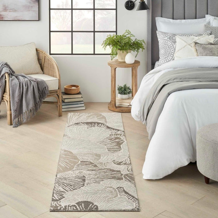 Avra Wool Blend Grey GREY