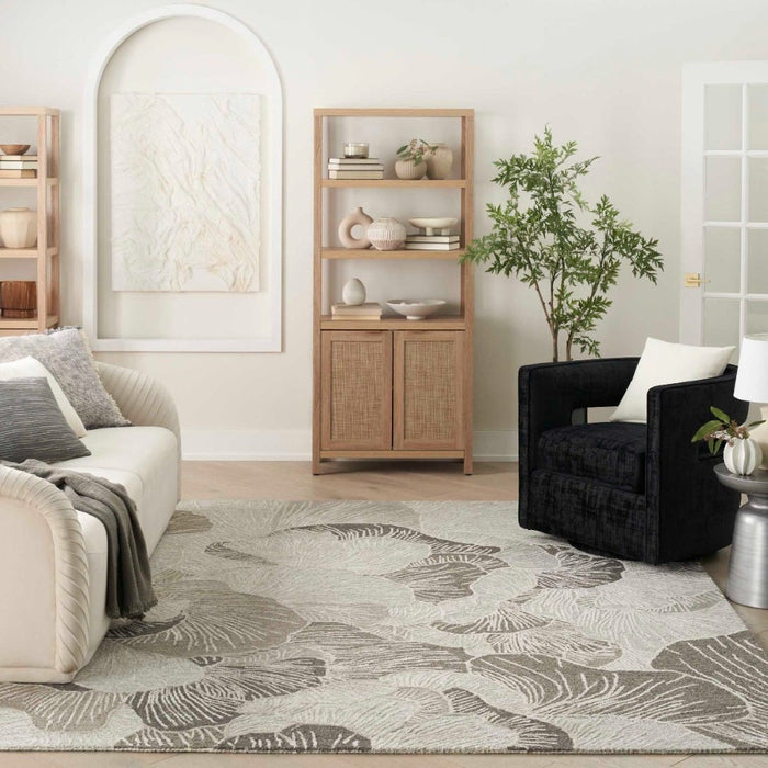 Avra Wool Blend GREY Grey
