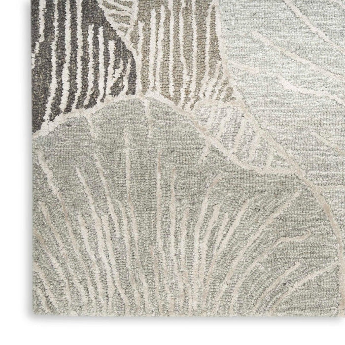 Avra Grey Wool Blend GREY