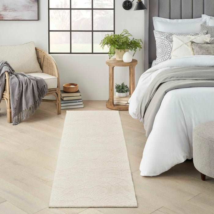 Avra Wool Blend Ivory IV