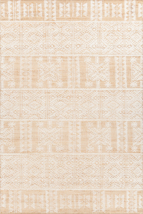 Wool 58001 Area Rug Textured 1