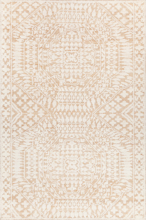 Wool 58003 Area Rug Textured 1