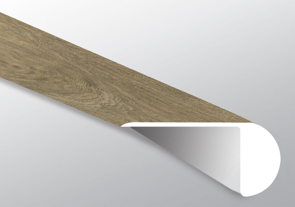 Acclima Ayla Luxury Vinyl Moulding / Trim - 2.23" x 94" Stair Nose