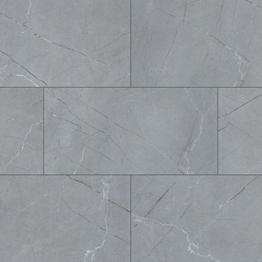 Aylana Porcelain Gris Tile Matte 1