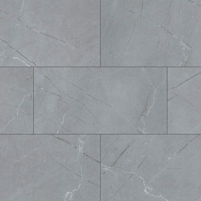 Aylana Porcelain Gris Tile Matte 1