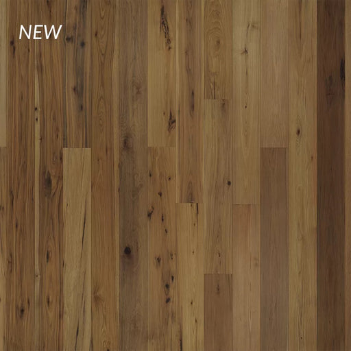 Hickory Hardwood Azalea Engineered Hardwood Nu Oil Super Matte 1