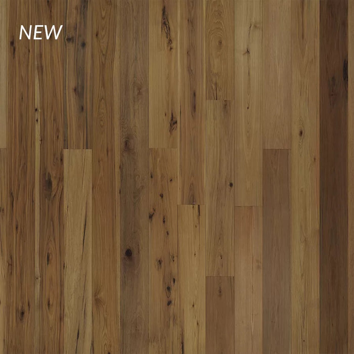 Hickory Hardwood Azalea Engineered Hardwood Nu Oil Super Matte 1