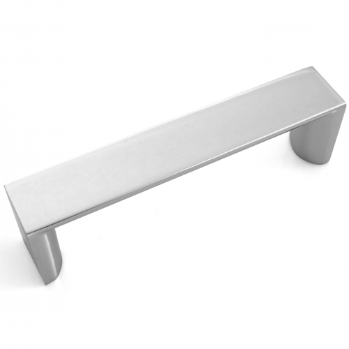 Metro Zinc Alloy Cabinet Pull Polished Chrome 1