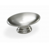Nantucket Zinc Alloy Cabinet Knob Satin Pewter 2