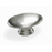 Nantucket Zinc Alloy Cabinet Knob Satin Pewter 2