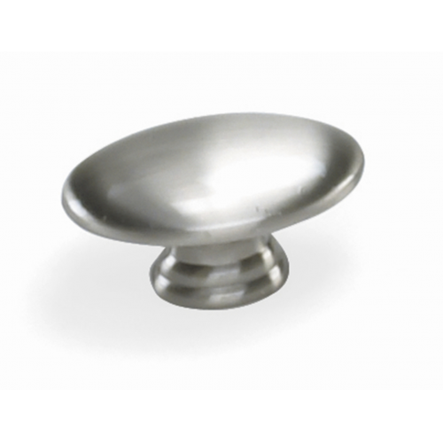 Nantucket Zinc Alloy Cabinet Knob Satin Pewter 4