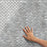 Hudson Porcelain Subway Grey Eye Mosaic Glossy 5