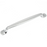 Sutton Place Zinc Alloy Cabinet Pull Polished Chrome 3
