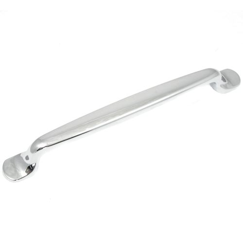 Sutton Place Zinc Alloy Cabinet Pull Polished Chrome 3