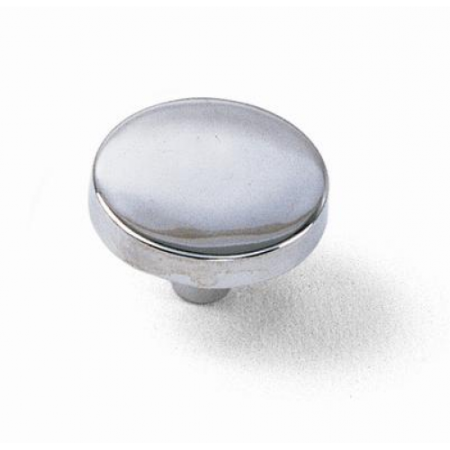 Tech Zinc Alloy Cabinet Knob Polished Chrome 2