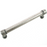 Precision Zinc Alloy Cabinet Pull Distressed Pewter 2