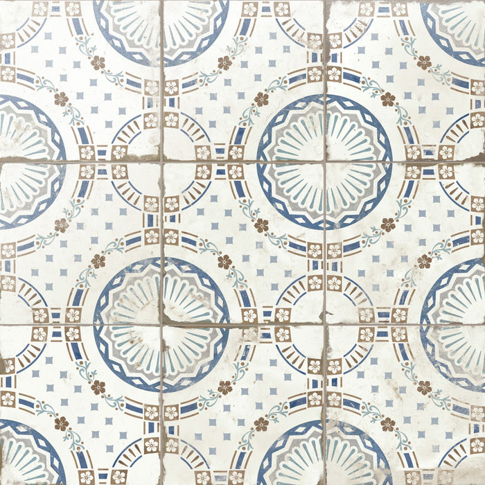 Magnolia Porcelain Valeria Tile Mixed 2