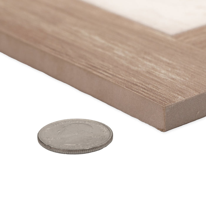 Fusione Porcelain Intarsio Navona Tile Matte 9