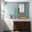 Tribeca Studio Porcelain Watercolor Tile Glossy 10