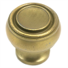 Balance Zinc Alloy Cabinet Knob Champange Bronze 1