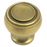 Balance Zinc Alloy Cabinet Knob Champange Bronze 1