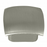 Aventura Zinc Alloy Cabinet Knob Brushed Satin Nickel 2