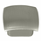 Aventura Zinc Alloy Cabinet Knob Brushed Satin Nickel 4