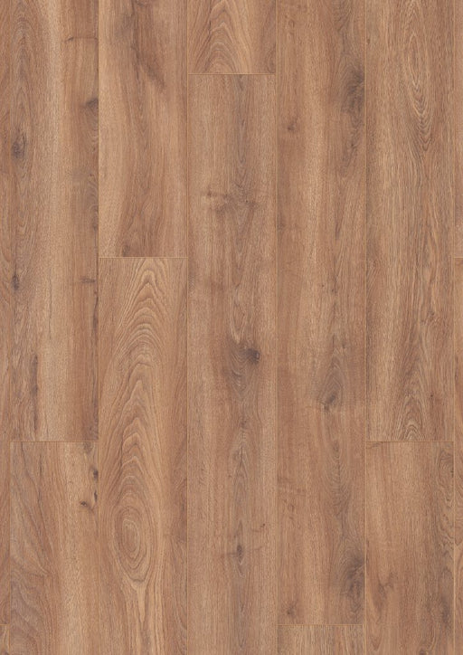 Vigo Wood Golden Oak Laminate Wood Plank Embossed 1