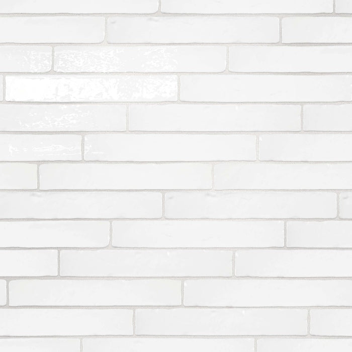 Soul Ceramic Pure Glossy White Tile Glossy 1
