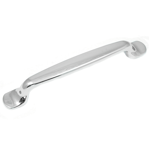 Sutton Place Zinc Alloy Cabinet Pull Polished Chrome 2