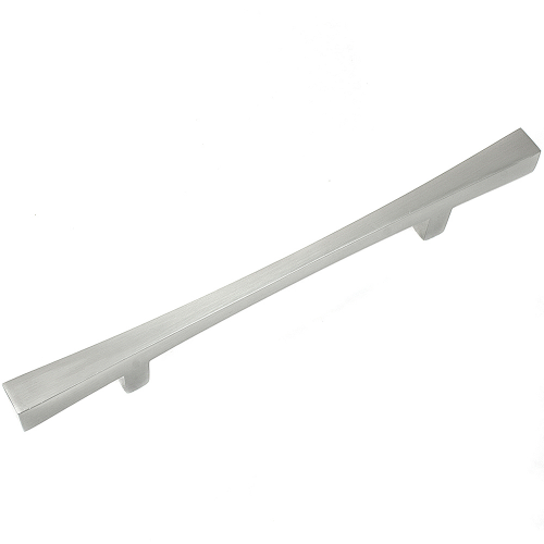 Savanna Zinc Alloy Cabinet Pull Brushed Satin Nickel 1