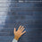Tribeca Porcelain Studio Blue Note Tile Glossy 9