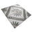 Kings Ceramic Marrakech Charcoal Grey Tile Matte 11