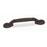 Nantucket Zinc Alloy Cabinet Pull Oil Rubbed Bronze 1