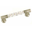 Kristal Zinc Alloy Cabinet Pull Combination Finish 1