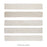 Soul Ceramic Silken Matte White Tile Matte 4