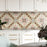 Kings Porcelain Valentia Favara Tile Matte 6