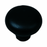 Porcelain Ceramic Cabinet Knob Black 4