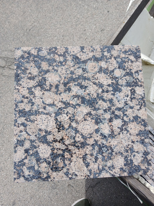Baltic Brown Granite Tile Polished 5