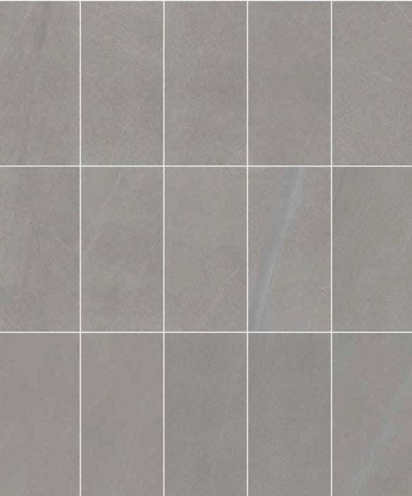 Rondine Baltic Porcelain Grey Tile Honed 2