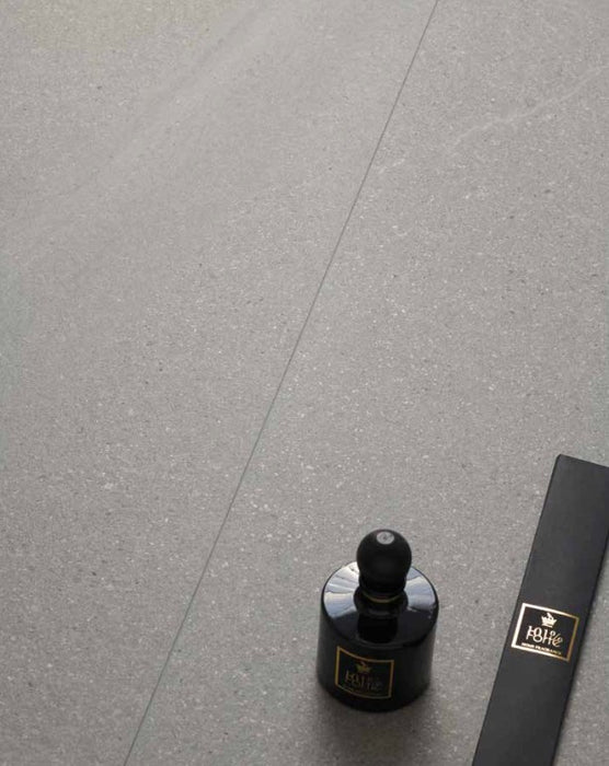 Rondine Baltic Porcelain Grey Tile Honed 5