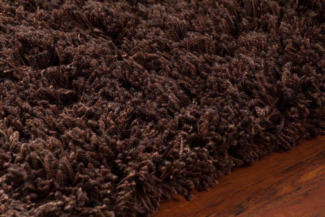 Polyester 7403 Area Rug Textured 3