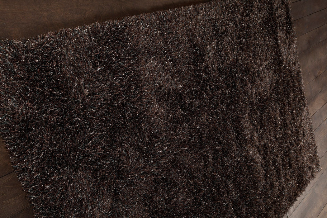Polyester 21300 Area Rug Textured 4