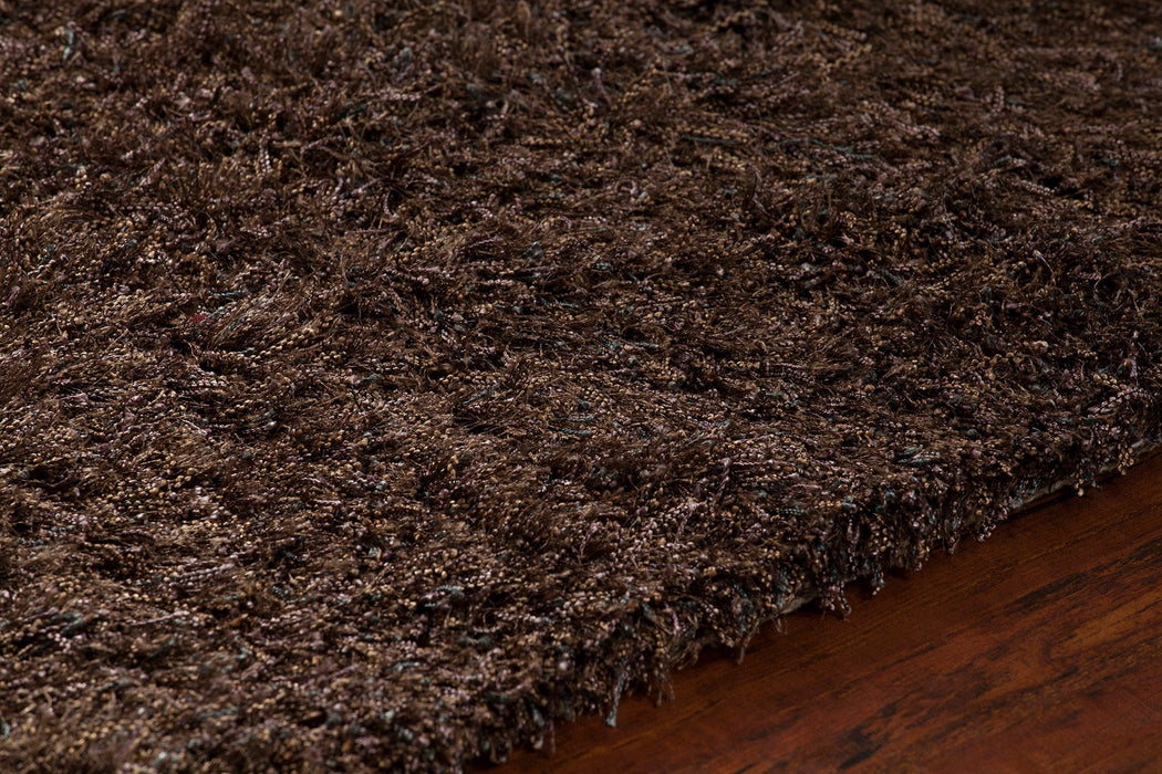 Polyester 21301 Area Rug Textured 4