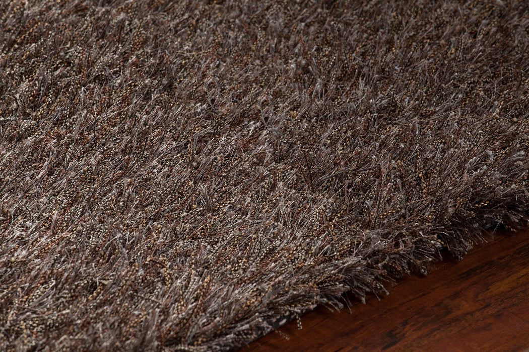 Polyester 21302 Area Rug Textured 3