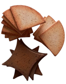 Barcelona Textured Clay Veneer - 10" x 10" x 0.31"