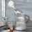 Bardiglio Imperiale Marble Tile - Honed 3